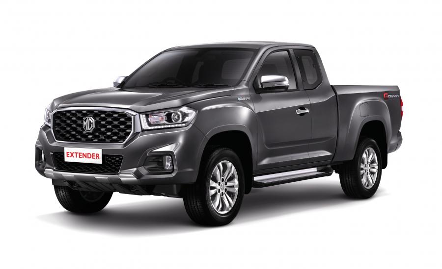  MG Extender Giant Cab 2019 года  (TH) (фото 5 из 13)